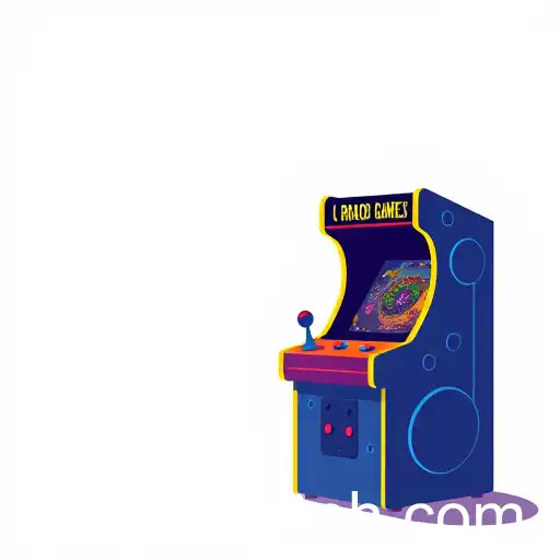 Exploring the Thrill of Arcade Games with 'pkvip' Keywords