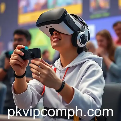 Emerging Trends in the Online Gaming Arena