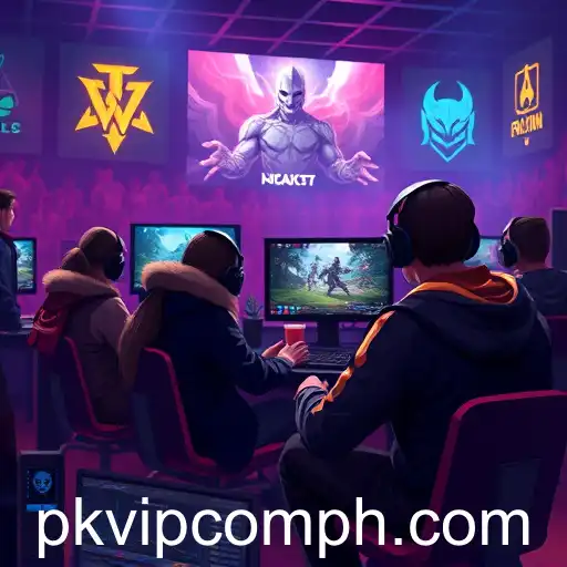 The Rise of Online Gaming Communities