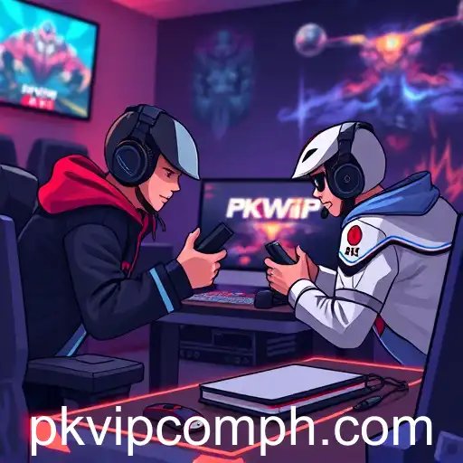 PKVIP: Revolutionizing Online Gaming in 2025