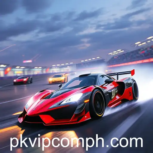 The Thrilling World of Racing Games: An Exploration into the PKVIP Category