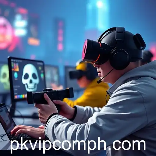 Rising Trends in Online Gaming