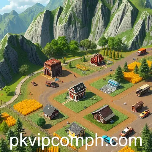 Exploring the World of Simulation Games on PKVIP