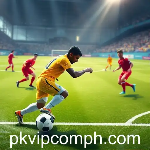 Exploring the Dynamic World of Sports Games on PKVIP